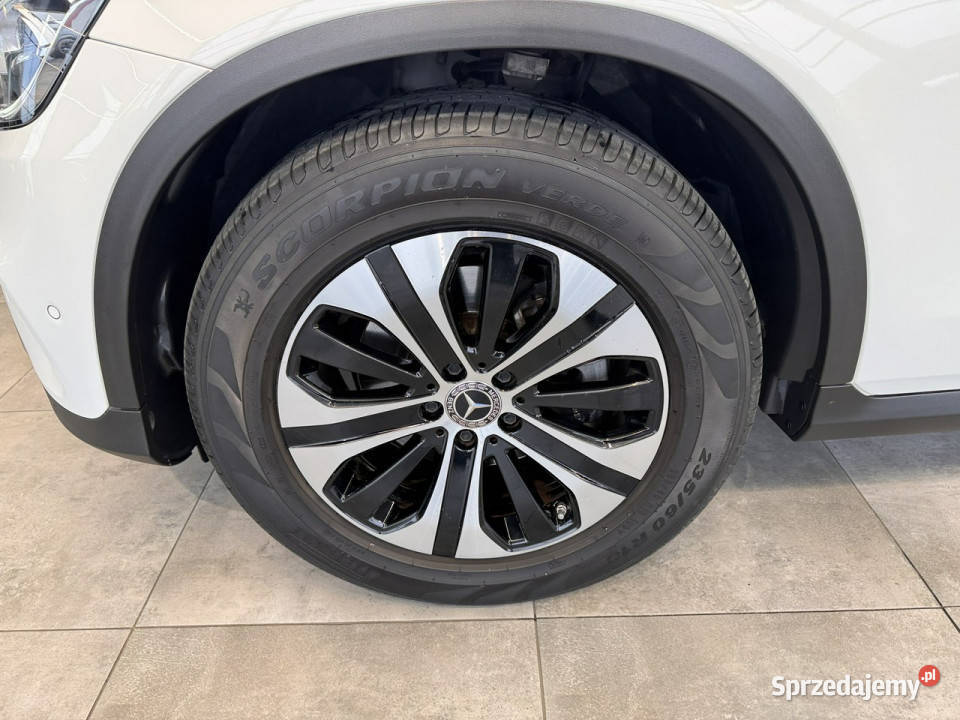 Mercedes GLC 200 VAT 23 GLC 200d 20d 163 4 MATIC immobilizer sprzedam