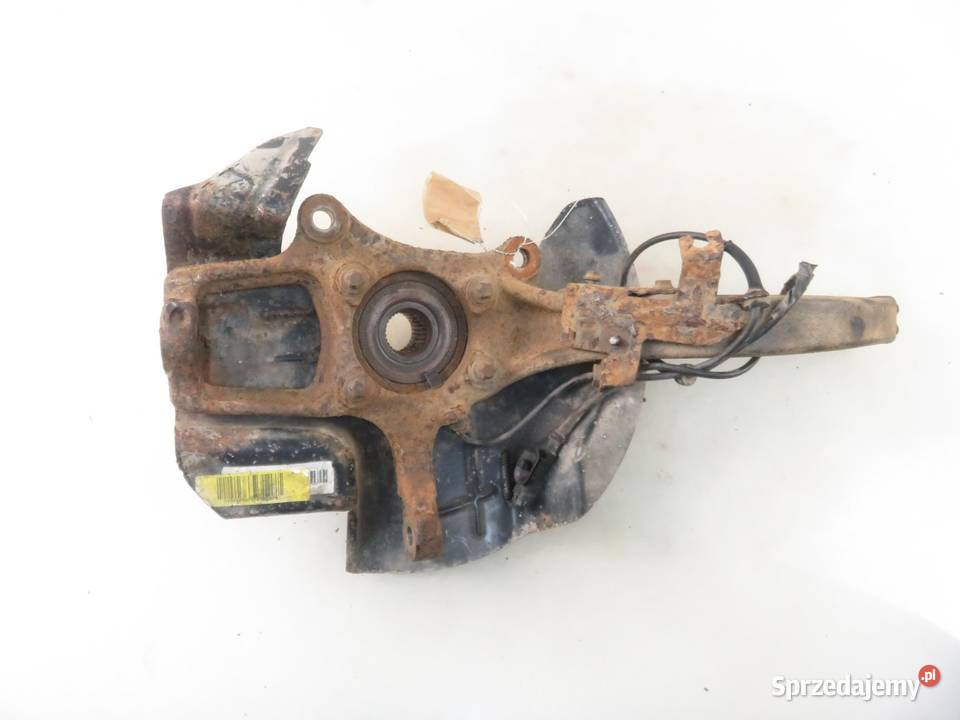 ZWROTNICA PRZEDNIA PRAWA ALFA ROMEO 159 19 JTDM osobowe