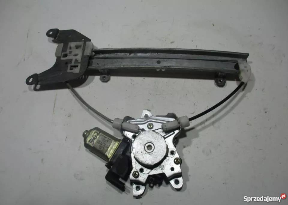 INFINITI FX 35 45 MECHANIZM OPUSZCZANIA SZYBY LT osobowe Nowy Tomyśl sprzedam