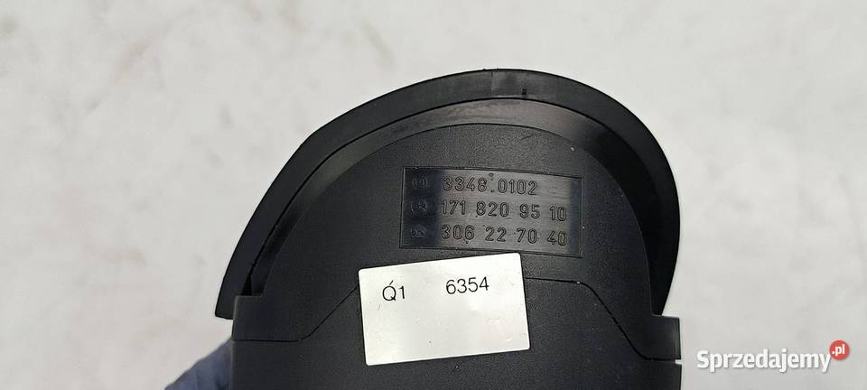 PRZYCISK MERCDESBENZ C 160 1718209510 Lipno