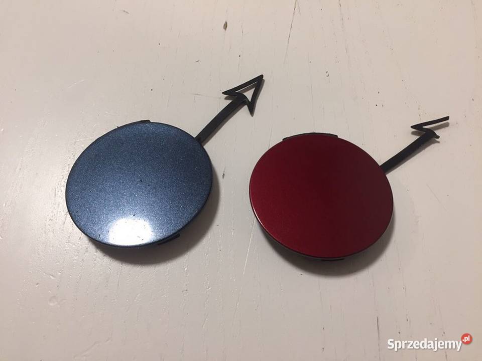 Ford Galaxy MK3 1519 zaślepka zderzaka przód podkarpackie Rzeszów sprzedam