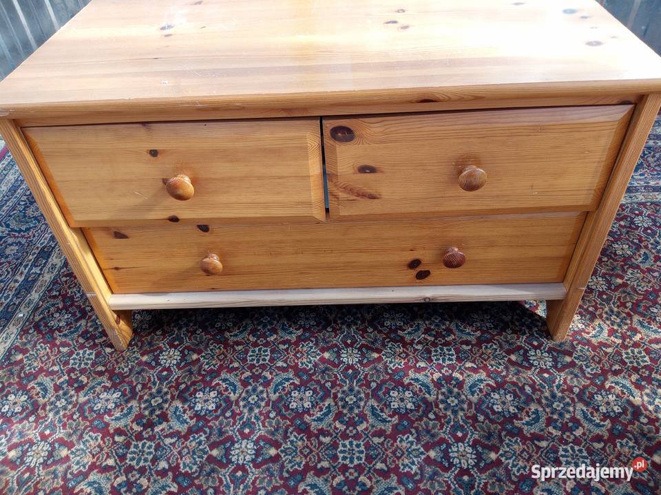 Komodę sprzedam Borówno