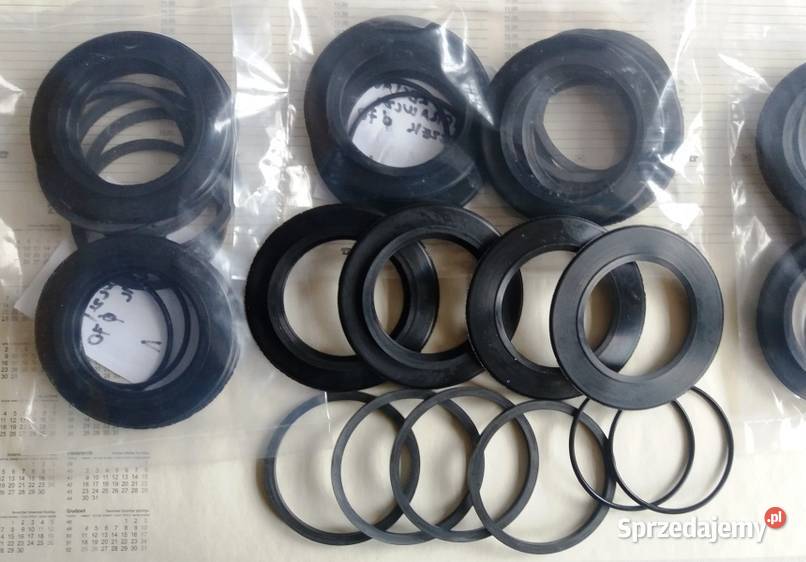 Ciagnik LKT tłoczki hamulcowe śląskie Żywiec