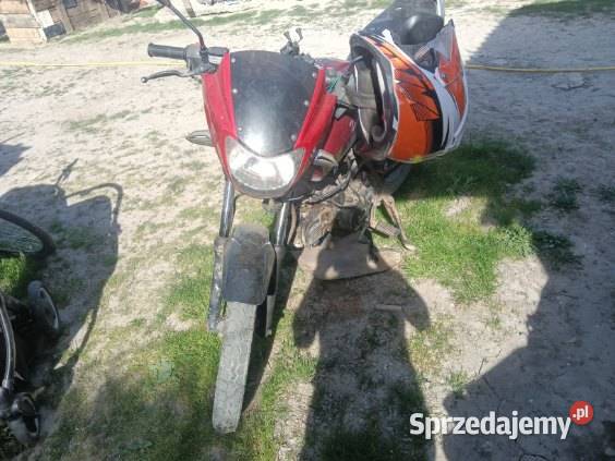 Sprzedam Junak 901 metalic Chełm