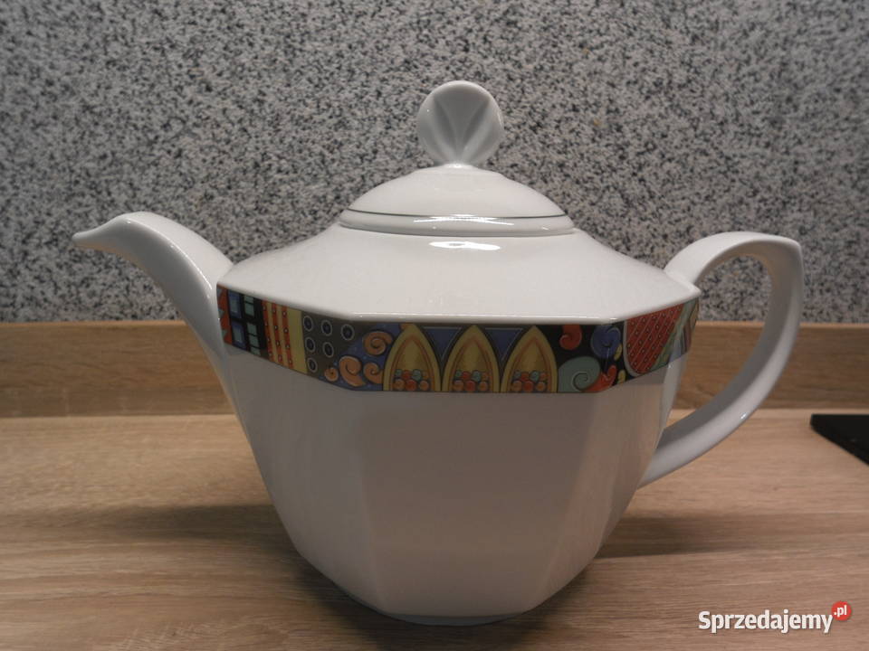 Seltmann Weiden TOSCA Porcelanowy dzbanek