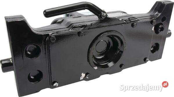 Zaczep transportowy Piton 389 mm 07639032A02 System zaczepowy