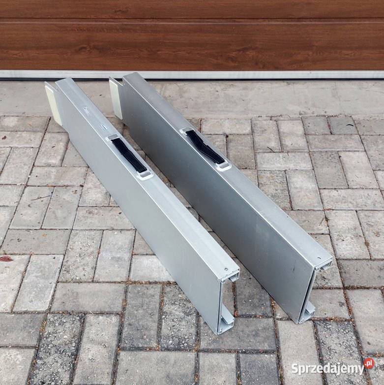Rampy aluminiowe składane 112286 Lehmann TR290 Zawiercie