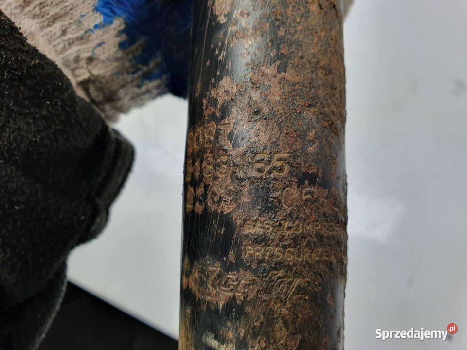 AMORTYZATOR PRAWY TYŁ LANCIA DELTA III 5188165 kujawsko-pomorskie Lipno