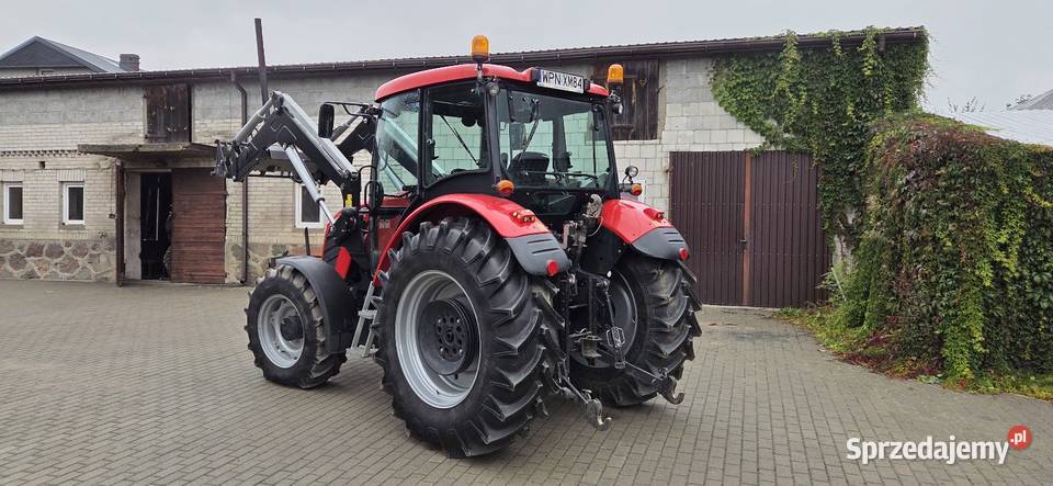 Zetor Proxima 110 Plus Pierwszy właściciel niski mazowieckie sprzedam