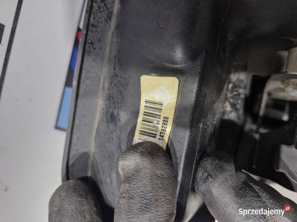 1439288 BMW E39 E46 E53 KOLEKTOR SSĄCY DOLOTOWY