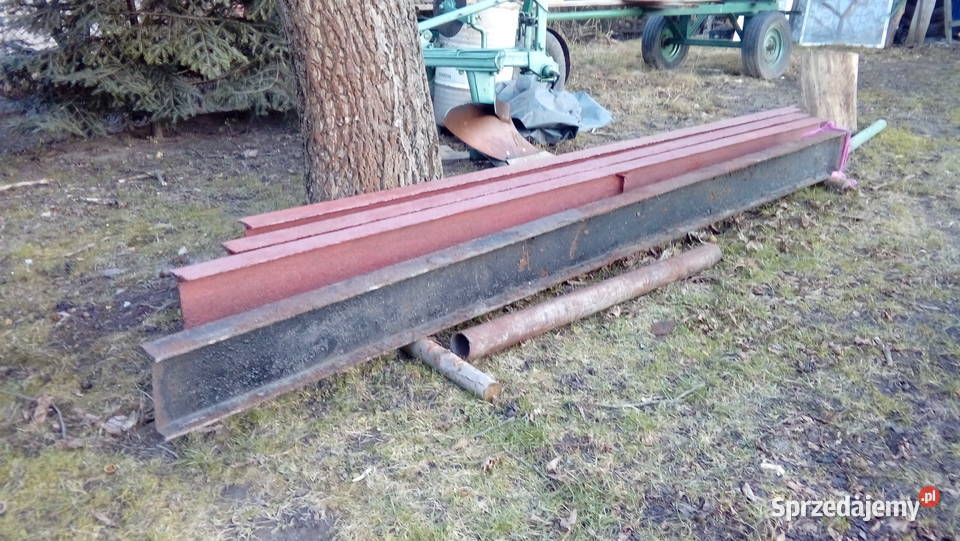 Dwuteownik 240 dł 4m Rokietnica