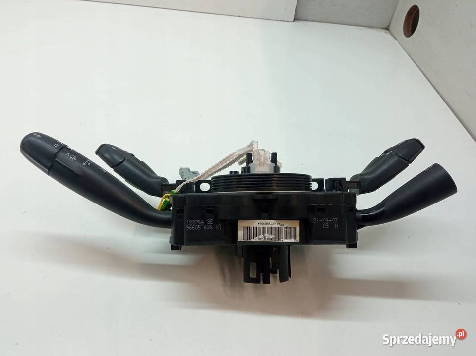 TAŚMA ZWIJAK 96605635XT Citroen Xsara Picasso I