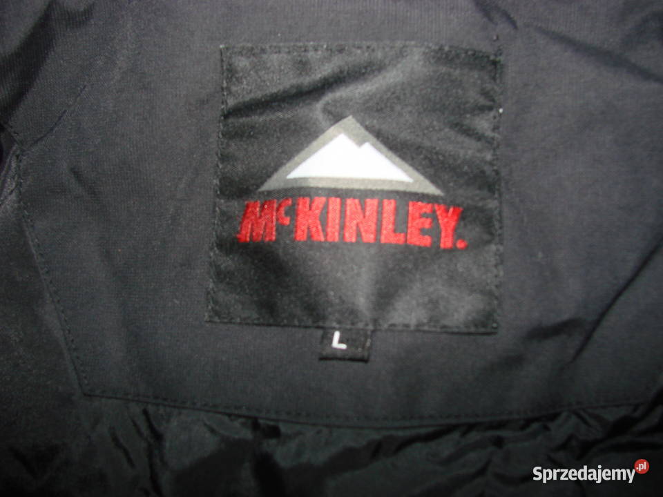 McKinley Exodus zestaw narciarski L Pruszcz Gdański