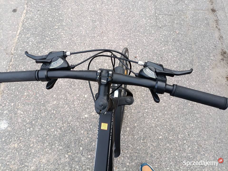 Rower górski aluminium koła 28 z amortyzatorem i Starachowice