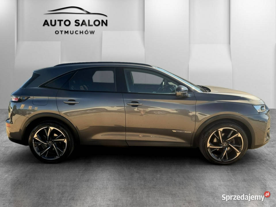 DS Automobiles DS 7 Crossback LOUVRE masaze FUL kamera cofania DS 7 Crossback Otmuchów sprzedam