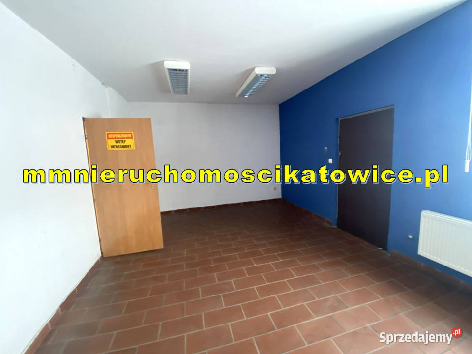 Hala warsztat lokal usługowy do wynajęcia Radzionków