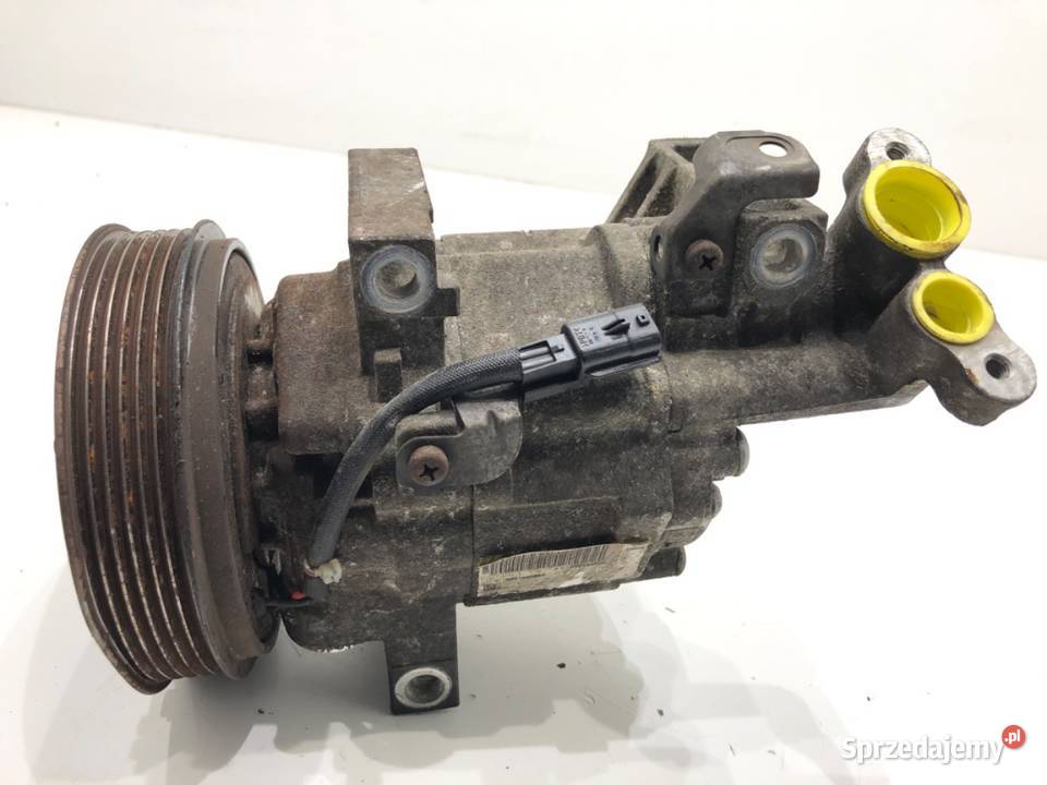 SPRĘŻARKA KLIMATYZACJI DACIA DOKKER 926009154R osobowe Klimatyzacja