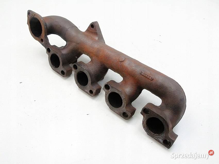 KOLEKTOR WYDECHOWY 22 HDI TDCI JUMPER BOXER Motoryzacja Sosnowiec sprzedam