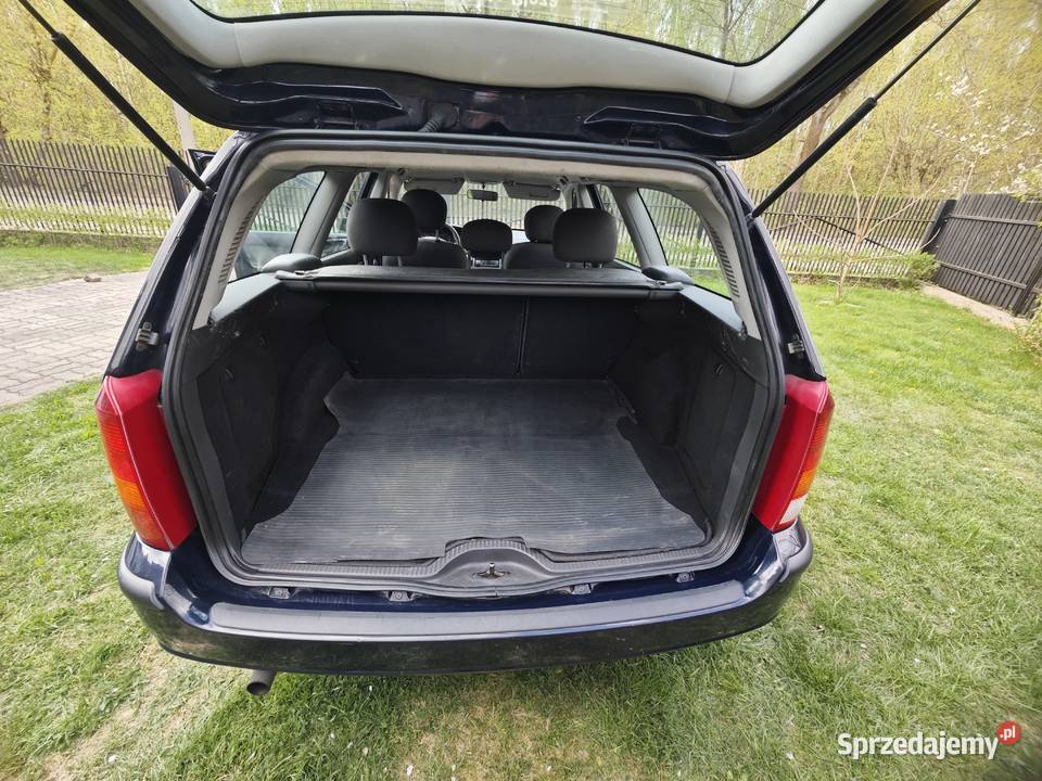 Ford Focus 16 FX Silver 181000km mazowieckie sprzedam