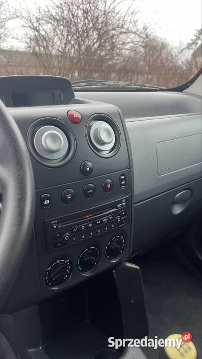 Citroen berlingo multispace wielkopolskie Margonin