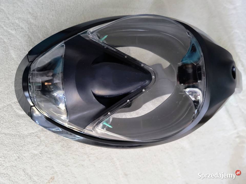 Maska do snorkelingu Decathlon Easybreath 900 do Łódź