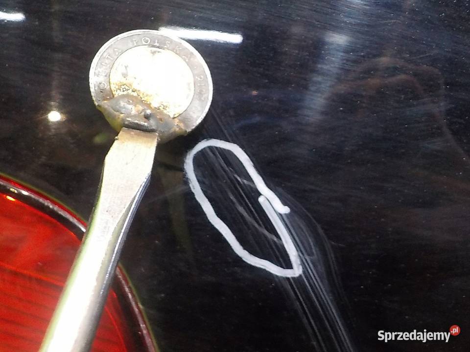 VW PASSAT B8 05r SEDAN 4D klapa tyl sprzedam