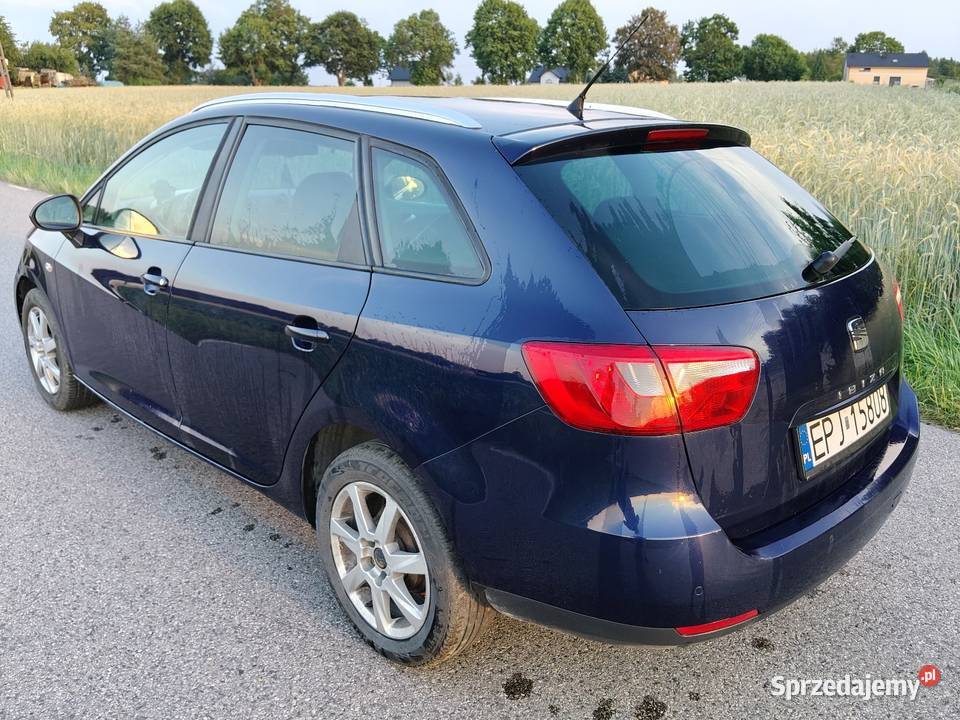 Seat Ibiza radio Dworszowice Pakoszowe