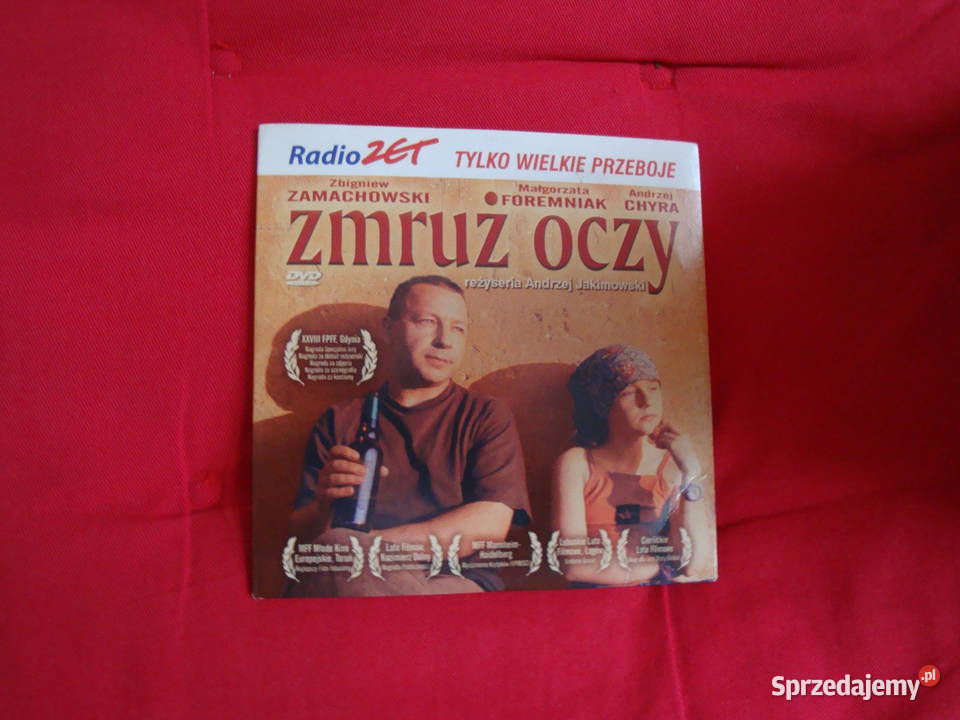 dvd filmy polskie PornografiaLato