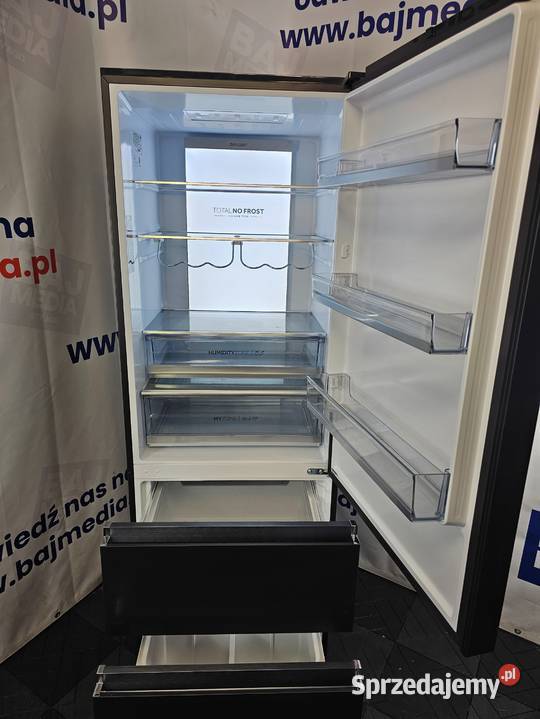 Lodówka Haier Seria 7 HTW7720ENMB Pełny No Frost sprzedam