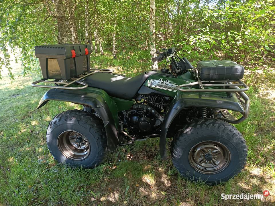 Yamaha Big Bear 400 4x4 Professional Unikat Radom sprzedam