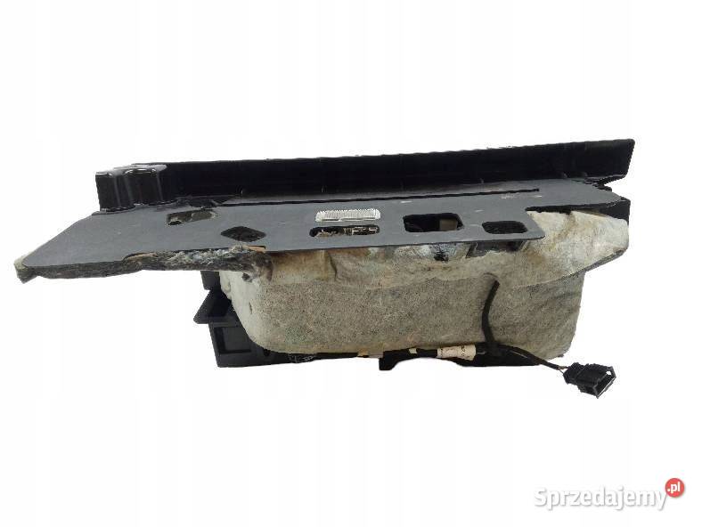 SCHOWEK PRAWY PASAŻERA Audi A8 II 20022010 D3 Schowki, półki