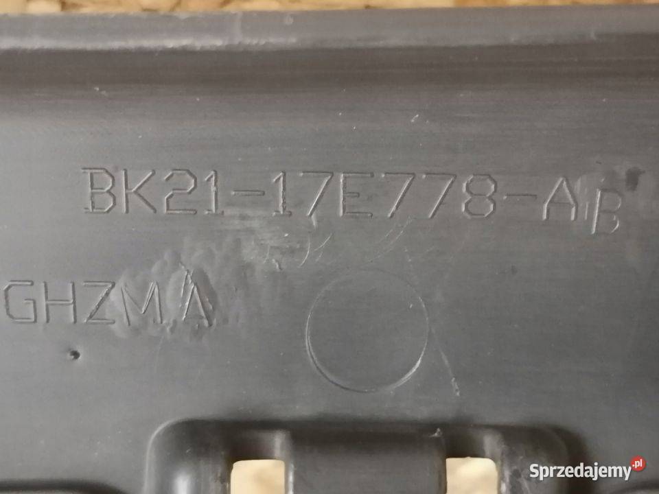 FORD TRANSIT CUSTOM PAS PRZEDNI WZMOCNIENIE osobowe Pleszew