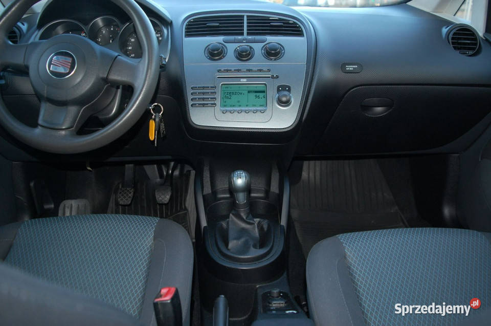 Seat Toledo 19 Tdi 105 III 20042009 Motoryzacja Dębica