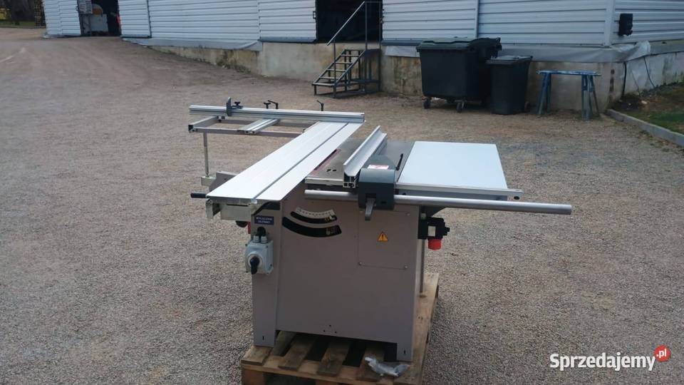 Piła Formatowa HAMMER K3 Winner piła z Kalwaria Zebrzydowska