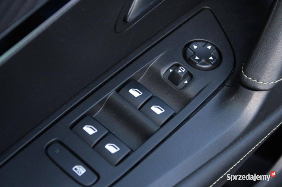 Peugeot 2008 2021r Kamera Tempomat Ambiente VC nieuszkodzony Gdańsk