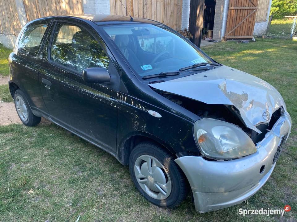 Toyota yatis Siucice