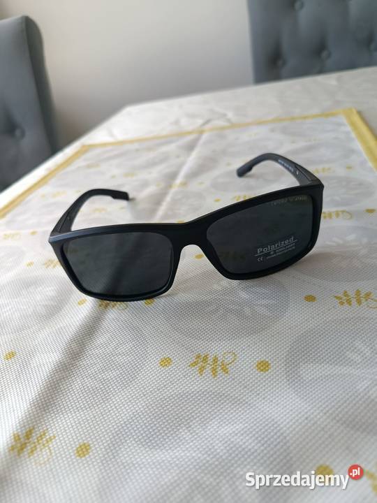 Okulary przeciwsłoneczne unisex Emporio Armani podlaskie Białystok