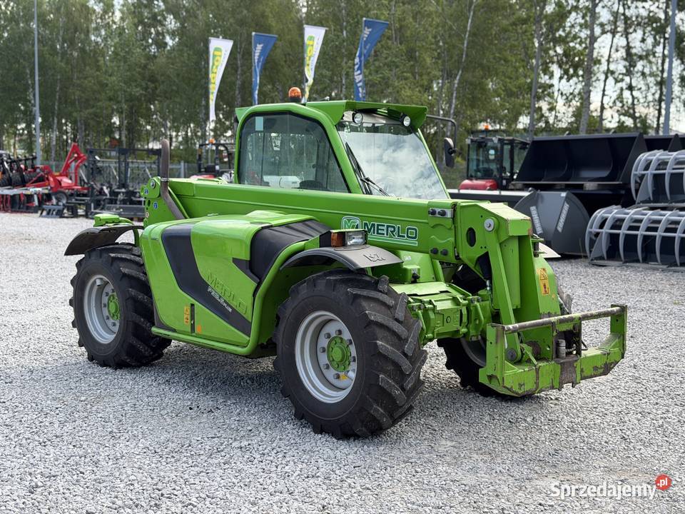 Merlo P326 1600 MTG ładowarka teleskopowa Ładowarki rolnicze Zambrów