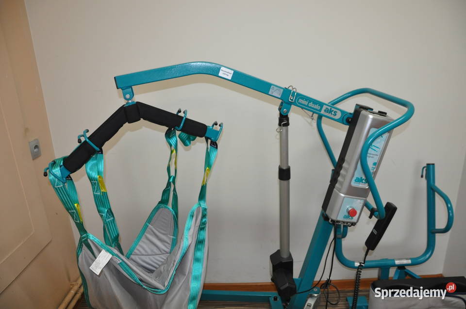 PODNOŚNIK rehabilitacyjny el AKS FOLDY Dualo