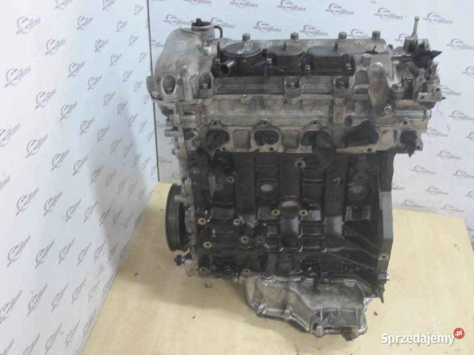 ANTARA CAPTIVA 22 CDTI VCDI Z22D1 184 Silnik