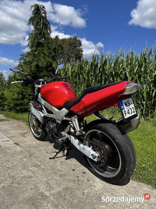 Honda Vtr 1000 wielkopolskie Kalisz