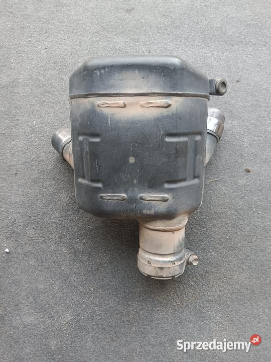 Katalizator Suzuki GSXR Kolektory wydechowe Gniezno