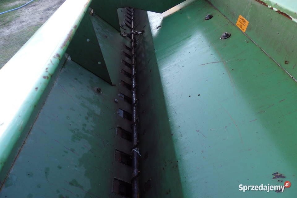 Siewnik Hasia 3m Radom