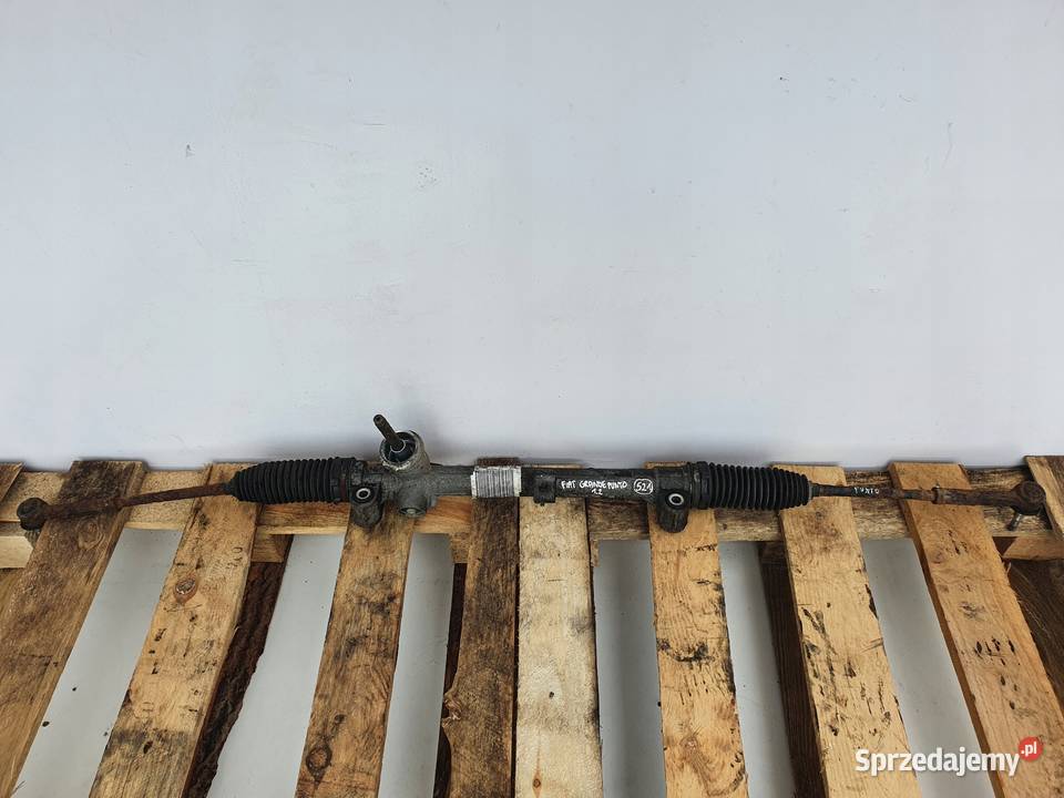 Fiat Grande Punto II MAGLOWNICA przekładnia Janów