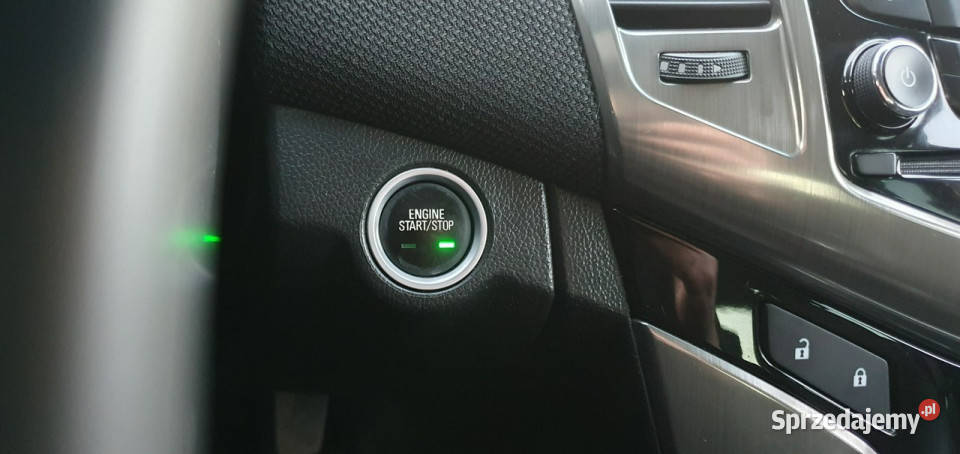 Chevrolet Cruze Oryginalny lakierCzujniki wspomaganie kierownicy Przyszowice sprzedam