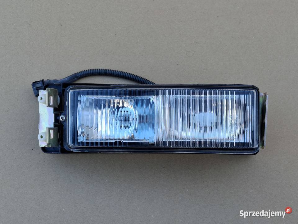 DAF CF 65 75 85 XF 95 HALOGEN LEWY LAMPA Bieleń
