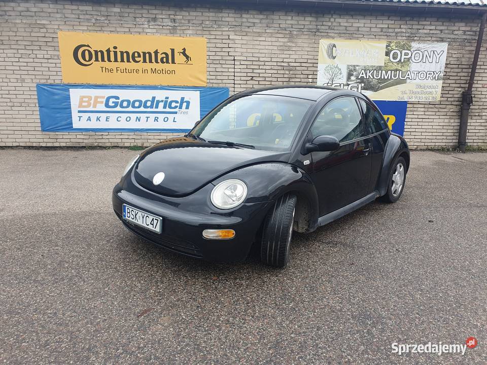 VW Beetle 19tdi New Beetle Białystok