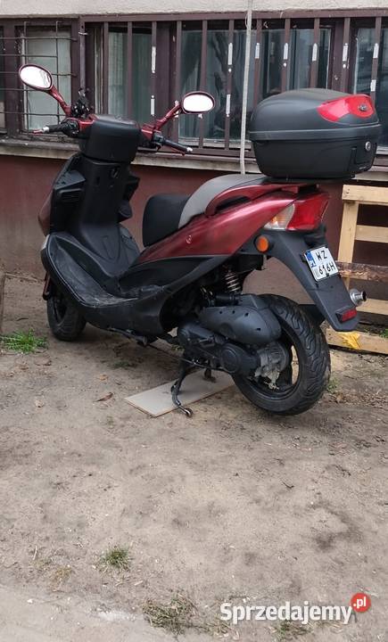 SPRZEDAM KYMCO BETWIN 50 2T Warszawa