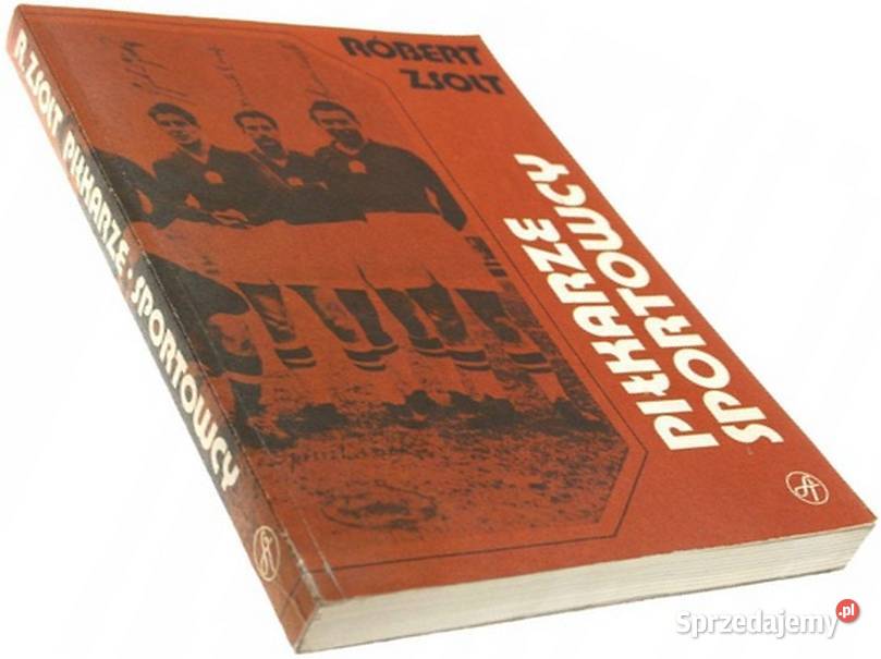 PIŁKARZE SPORTOWCY ZSOLT ROBERT Lublin