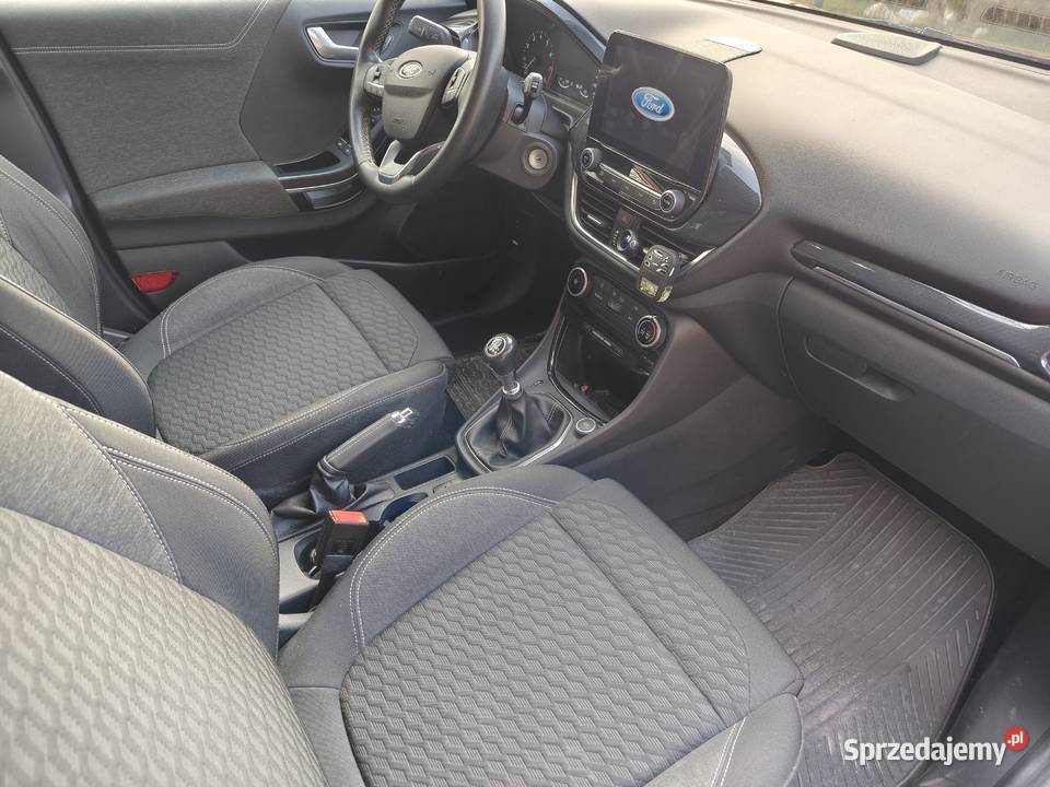 Ford Puma Zamiana Na Tańszy Super Stan lubelskie sprzedam